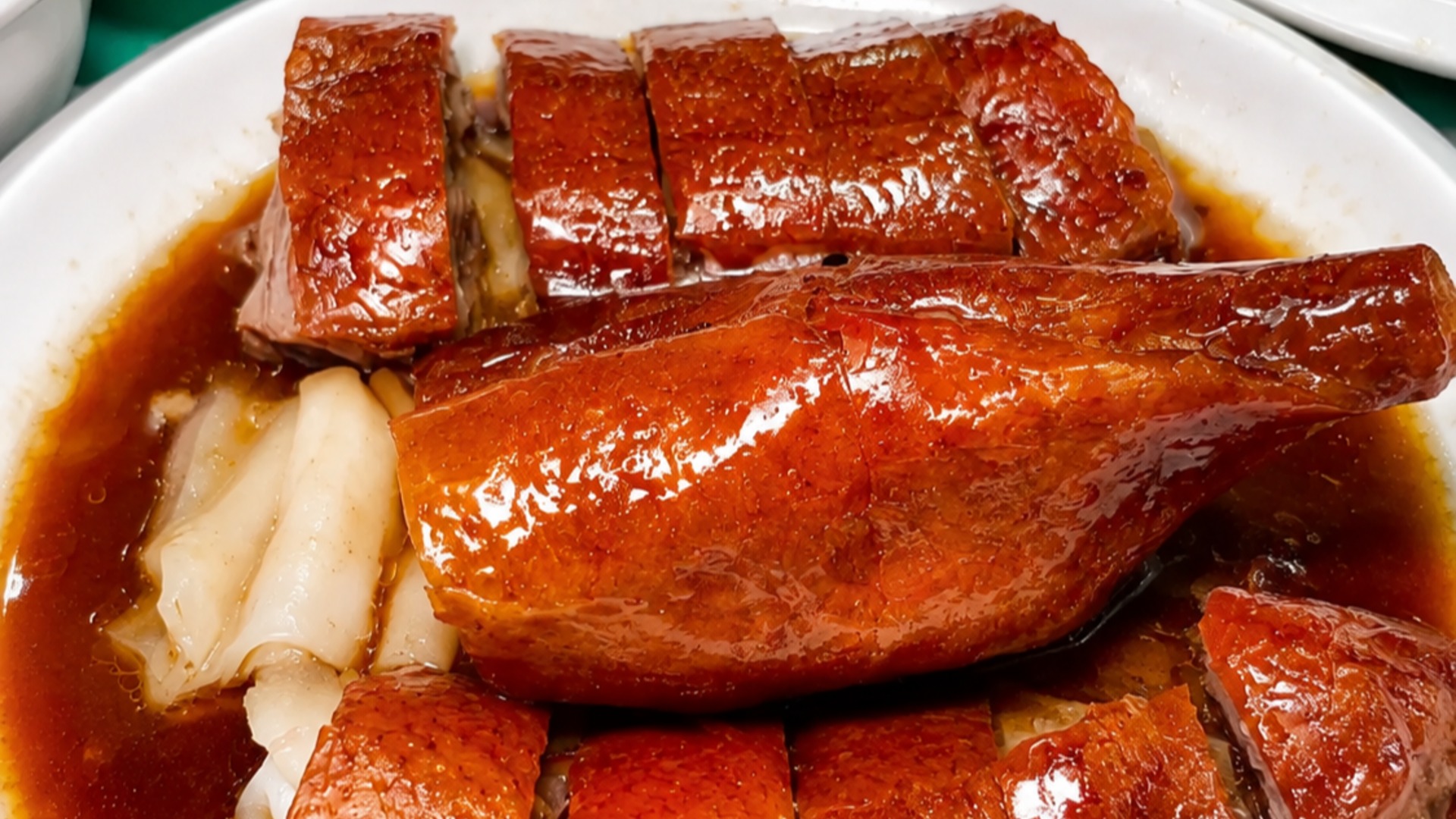 Cantonese Roast Goose