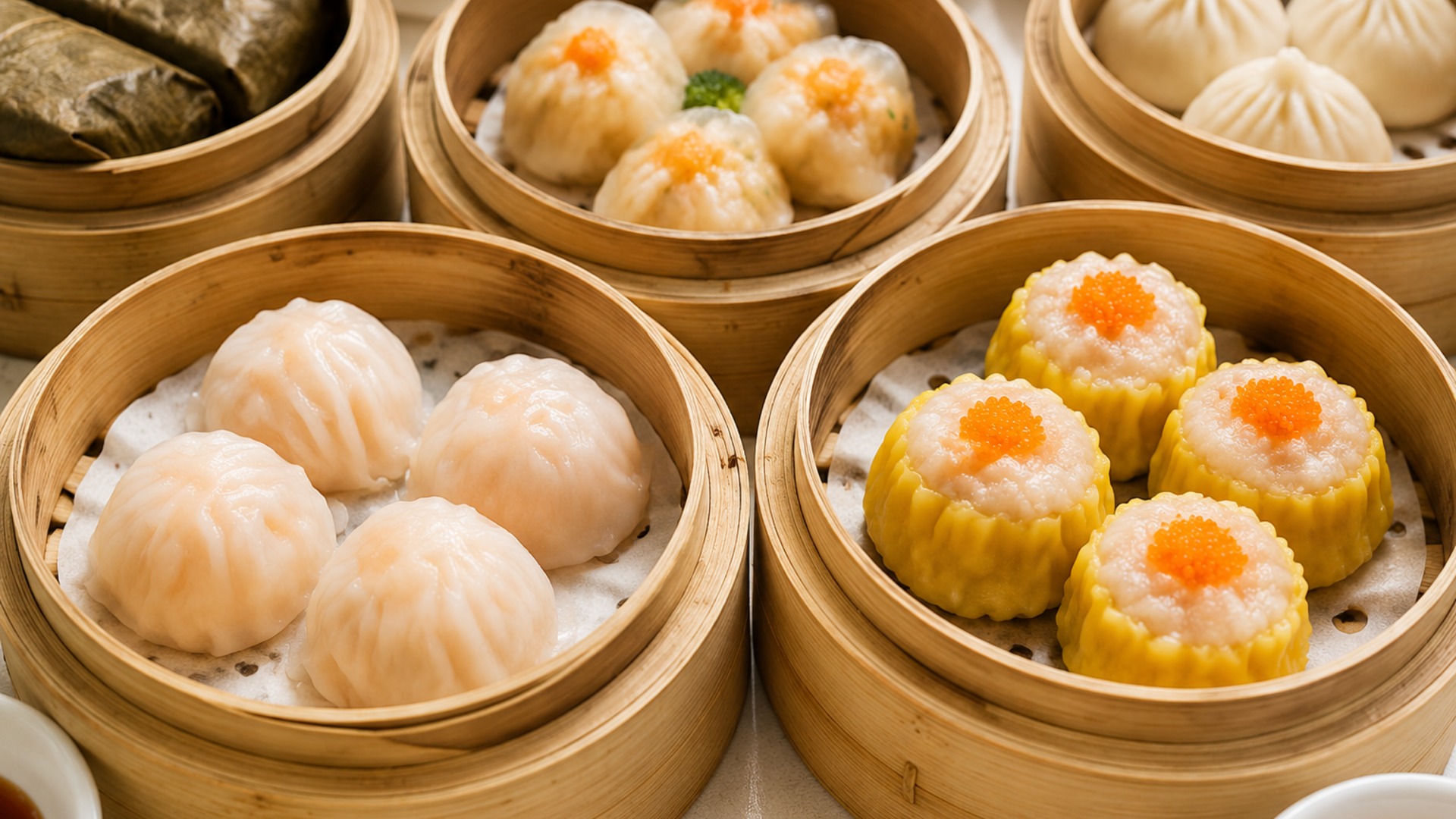 Hong Kong Dim Sum