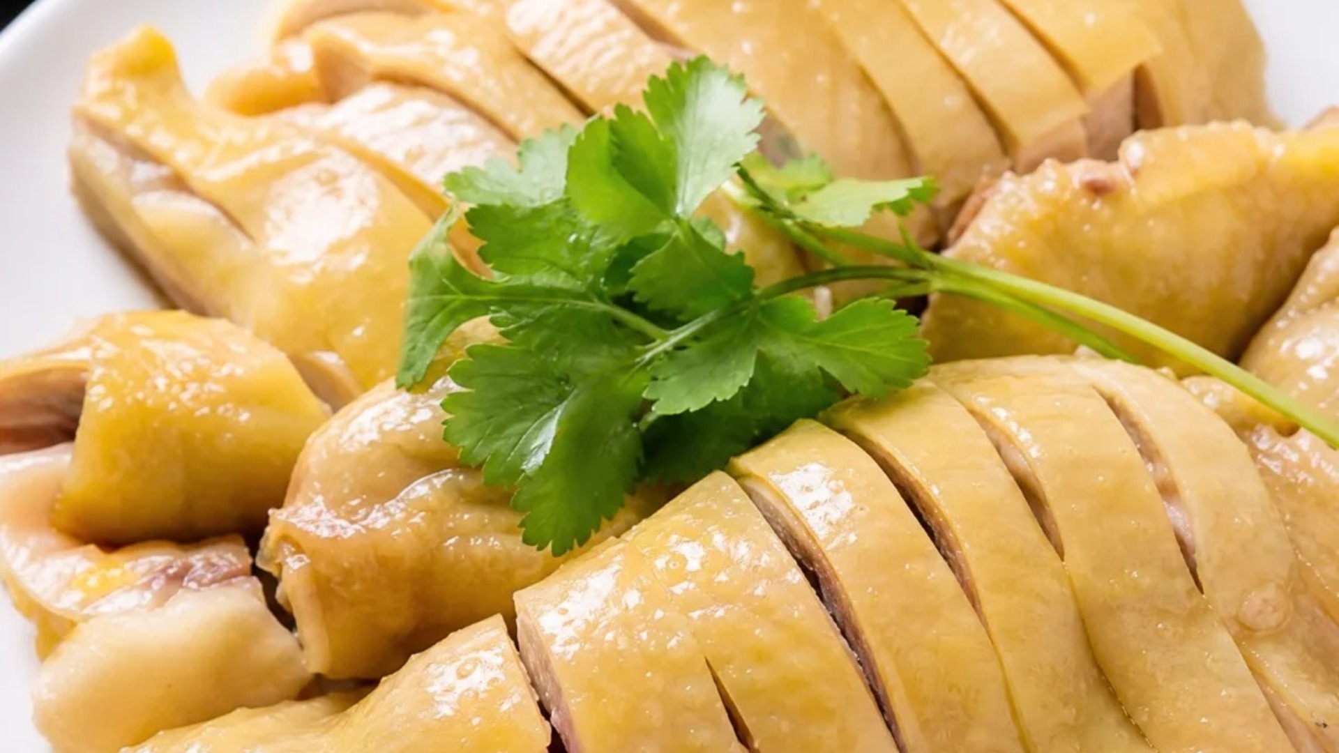 White Cut Chicken