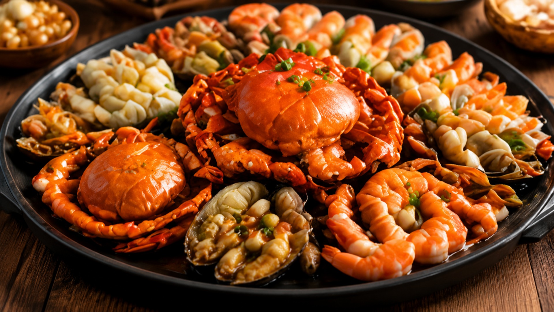 Seafood