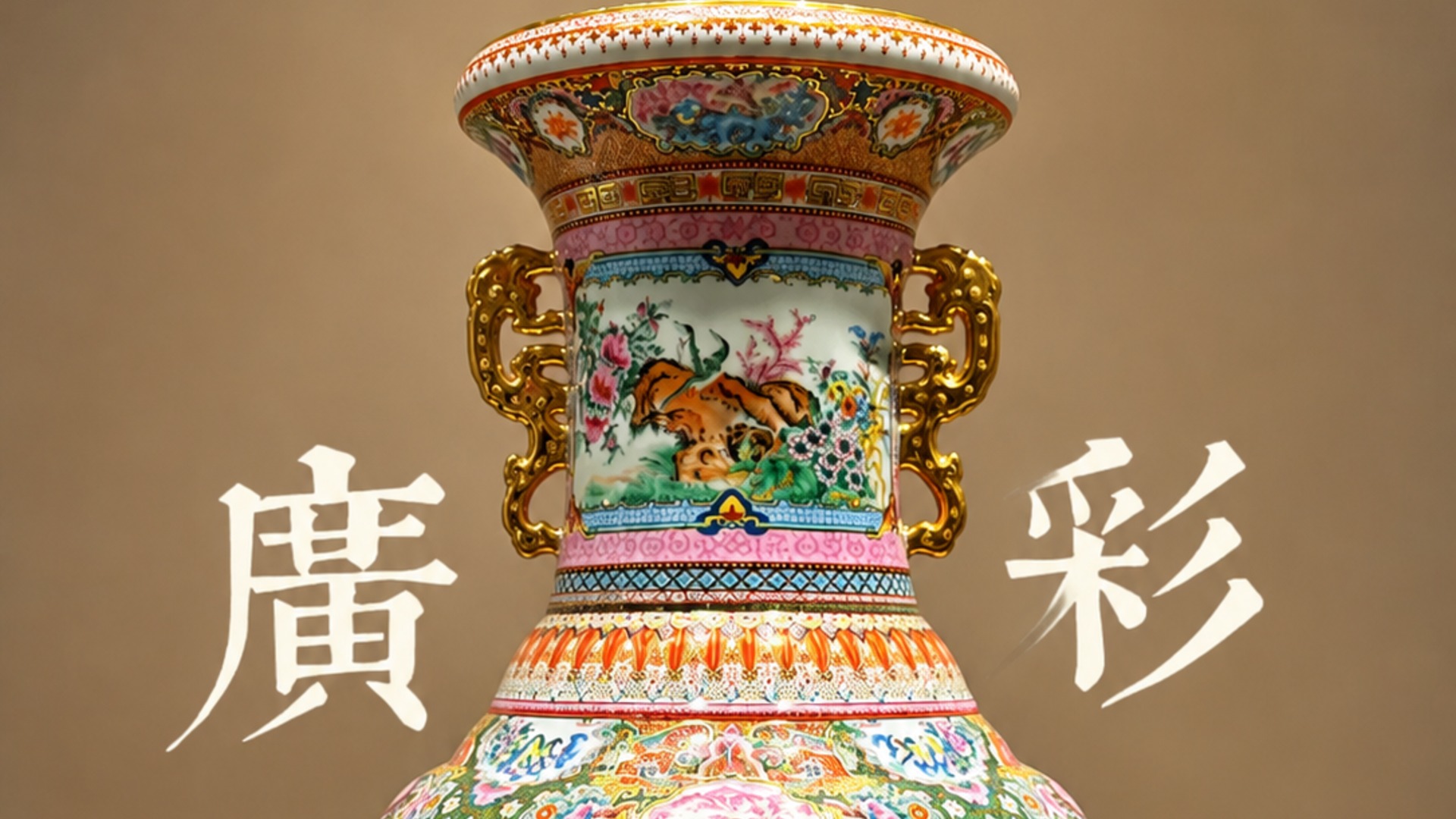 Guangzhou Porcelain Craft