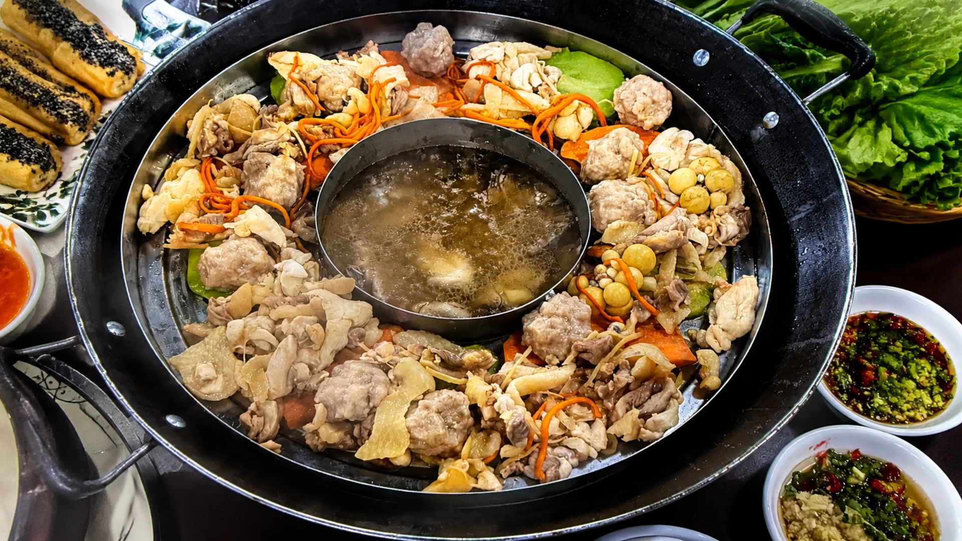 Shunde Sauna Chicken